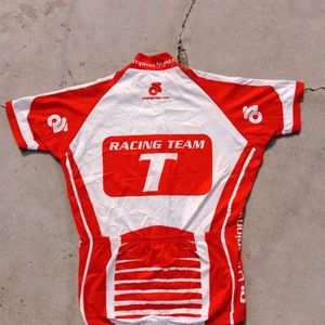 Vintage Racing Team Cycling Jersey