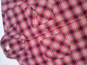 Thick Fabric Shirt For Winters
