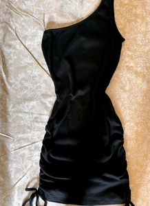 Ribbed Bodycon Dress