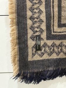 Balenciaga Printed Scarf