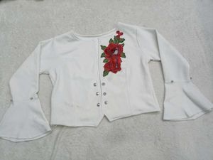 Jecket Look Top 32,34 Size