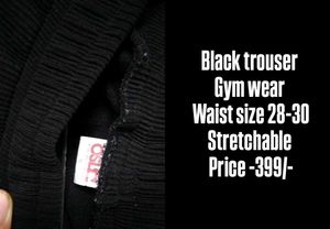 Trousers Gym Wear