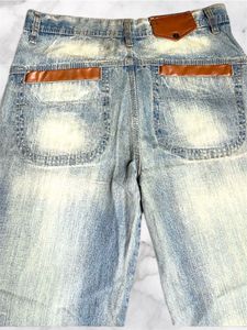 Y2k Streetwear Denim