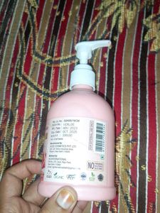 Himalaya Rose Body lotion