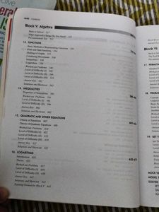 Quantitative Aptitude CAT Book