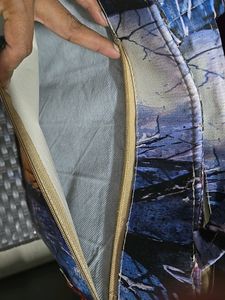 Fabric Handbag