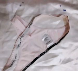 Calvin Klein Thong panty