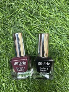 iShade Nail Polish Duo
