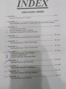 Class 10 English Guide