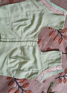 Green Blouse