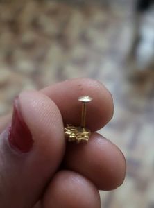 Gold Nosepin