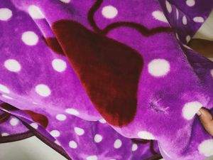 FREE! Move Out SALE! Woolen Blanket For Winter