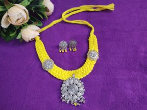 I Want To Sell This Handmade Jewellery Set