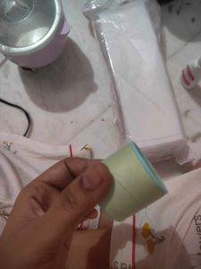 Cuticle Remover And Thread For Eyebrows
