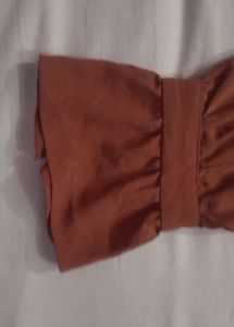 Maroon Shirt For Women.
