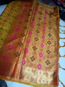 🥳OFFER PRICE!! 3Fancy Sarees #Combo #Sale