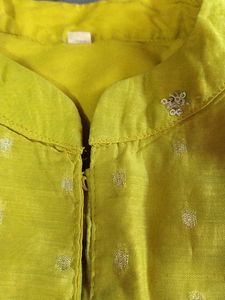 Beautiful Long Festive Kurti