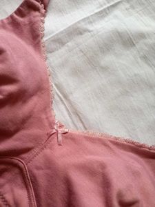 Rosaline By Ziwame Cotton Double Layer Sexy bra