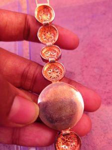 Ad Jewellery  Watches Rose Gold Polish