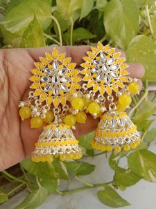 Big Size Jhumki