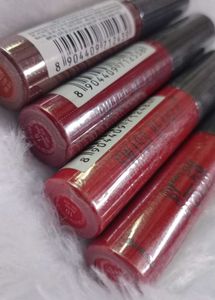 Swiss Velvet Matte Lipstick