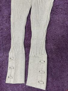 Ribbed Knit Leggings