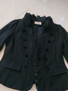 Elegant Black Jacket