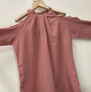 PEACH off Shoulder Top🩷