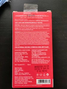 Dot &amp; Key Tinted Sunscreen SPF 50 - Porcelain