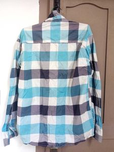 Checked Casual Shirt