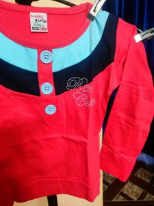 Trendy girl&#39;s Partywear outfit