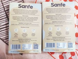 Sanfe Acne Clearing Glo Patch