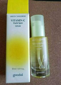 Goodal Green Tangerine Vitamin C Serum