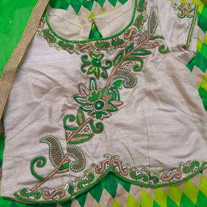 Boutique Hand Made Lehanga
