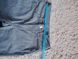 H&amp;M Low Waist Bootcut Trouser