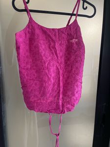 Pink Top