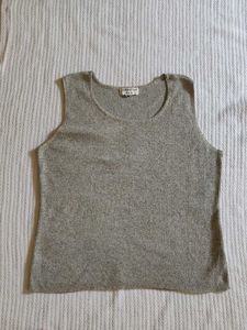 Sleeveless Tank Top