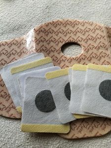Vegetable Belly Fat Stickers