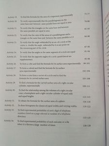 Class 9 Mathematics Lab Manual (Brand New)