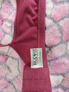 Combo Of 2 Padded Bras!!