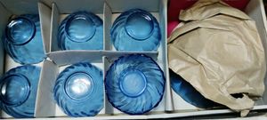 Pudding set (6+1)