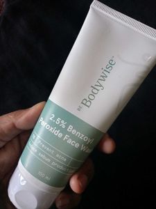 Be Bodywise Face Wash