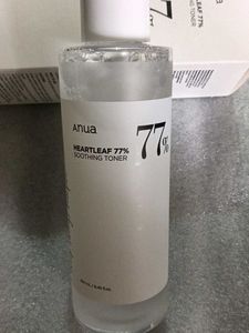 Anua Soothing Toner