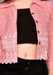 Cotton Chiken Kari Jacket