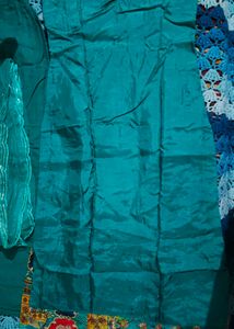 Floral Print Ethnic Kurta Set