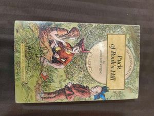 Puck of Pook's Hill by Rudyard Kipling