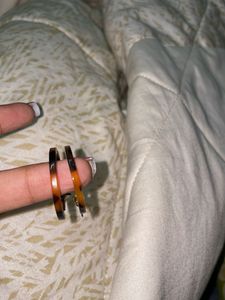 Chic Tortoise Hoop Earrings