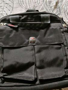 Black Laptop Bag