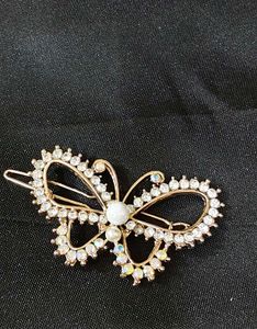 Star Hair Clip Combo