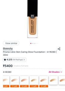 Givenchy Prisme Libre Skin Caring Glow Foundation